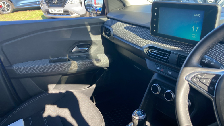 Dacia Jogger 1.0 TCe Comfort 5dr Petrol Estate